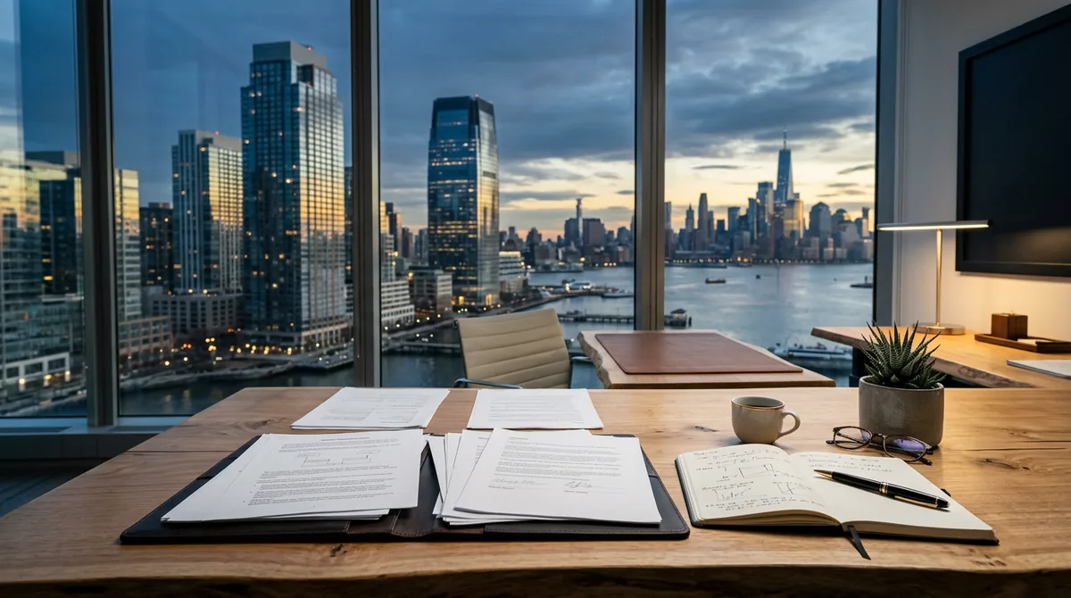 How to Start a Coffee Shop Business in New Jersey