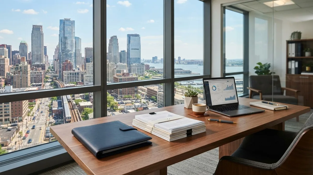 Sole Proprietorship in New Jersey: How to Start One
